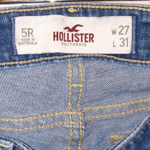 Hollister jeans